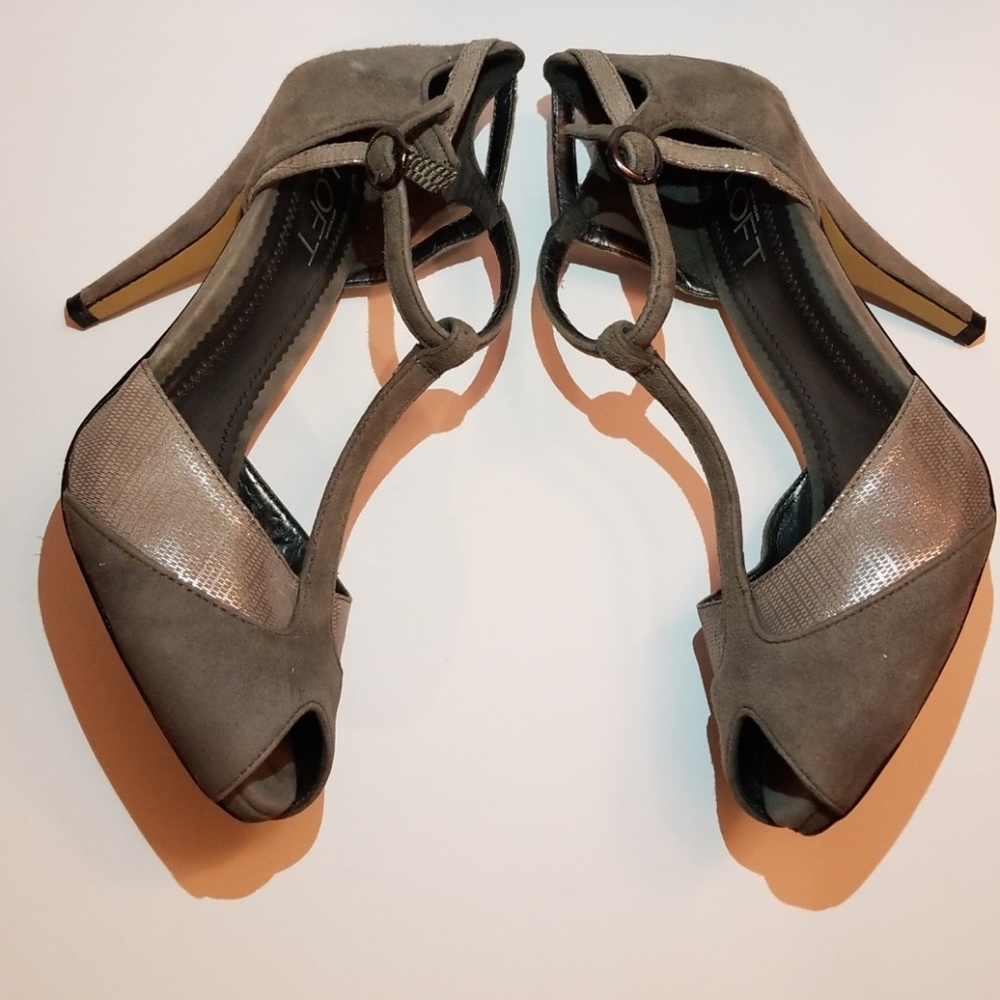 Loft heels - Picture 3 of 8